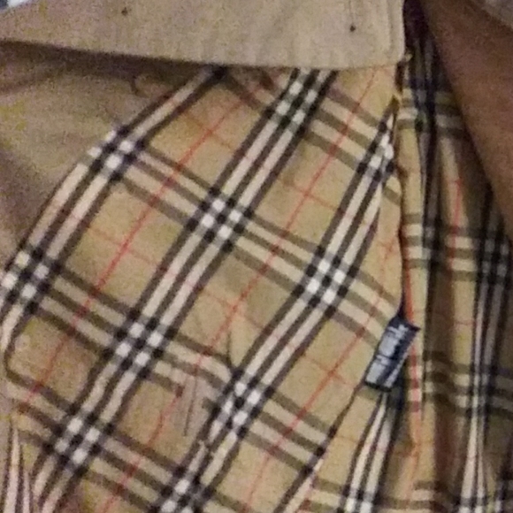 Vintage Burberry Kensington full length trench - Picture 4 of 8